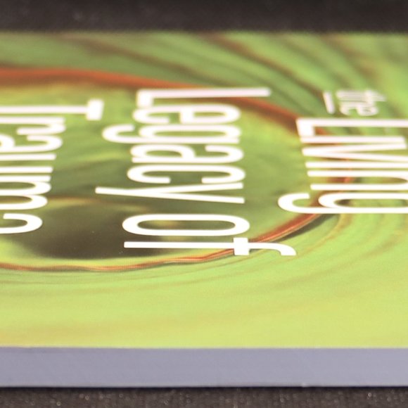 Transforming the Living Legacy of Trauma by Janina Fisher, PhD (softcover) - Picture 2 of 5